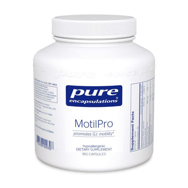 MotiliPro - Pure Encapsulations - Advanced gut signaling support formula
